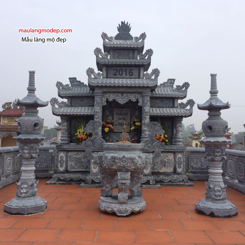 lư hương đá đẹp